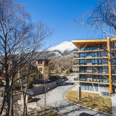 Apartment Haje - V Srdci Tatier *