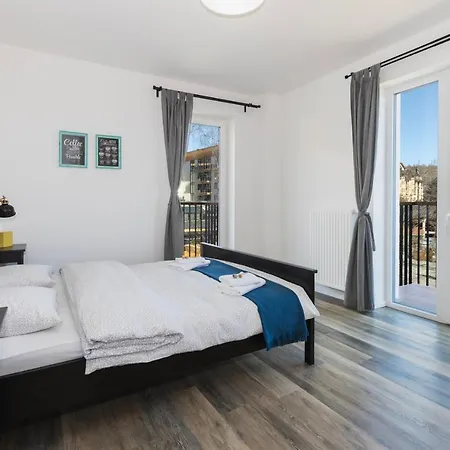 Haje - V Srdci Tatier Apartment Vysoke Tatry