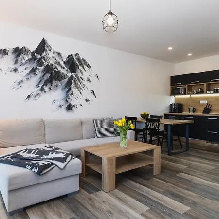Apartament Haje - V Srdci Tatier
