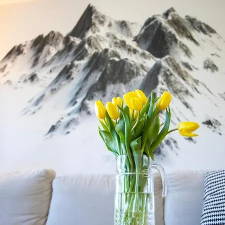 Apartament Haje - V Srdci Tatier *