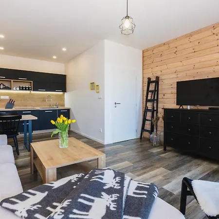 Apartment Haje - V Srdci Tatier *