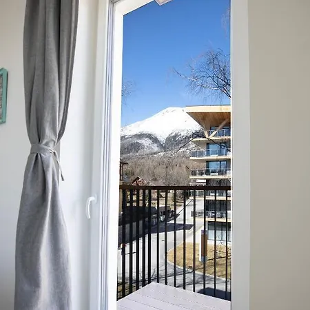Haje - V Srdci Tatier Apartment