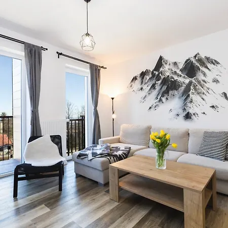 Haje - V Srdci Tatier Apartment *