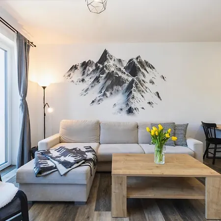 Haje - V Srdci Tatier Apartament *