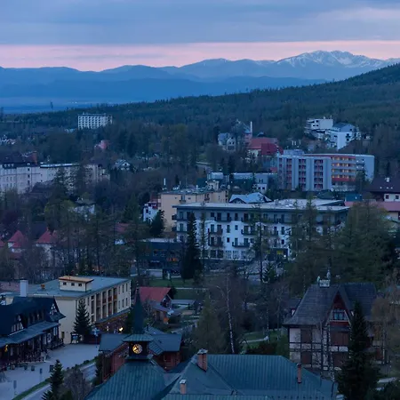 Haje - V Srdci Tatier Apartament