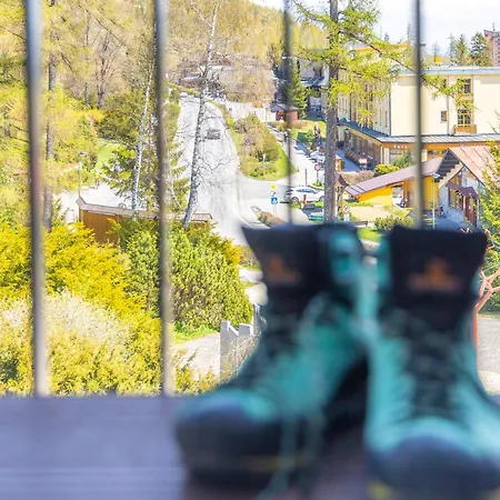 Haje - V Srdci Tatier アパート