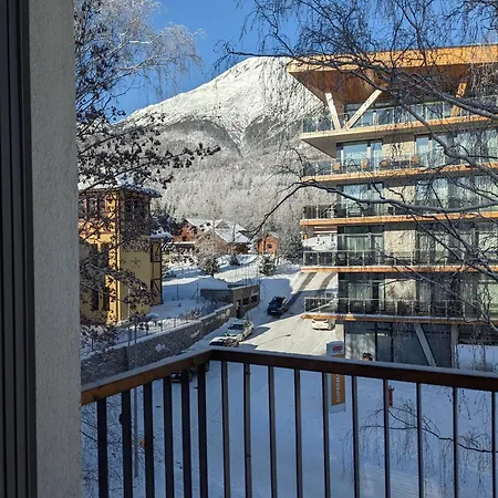 Haje - V Srdci Tatier Apartment
