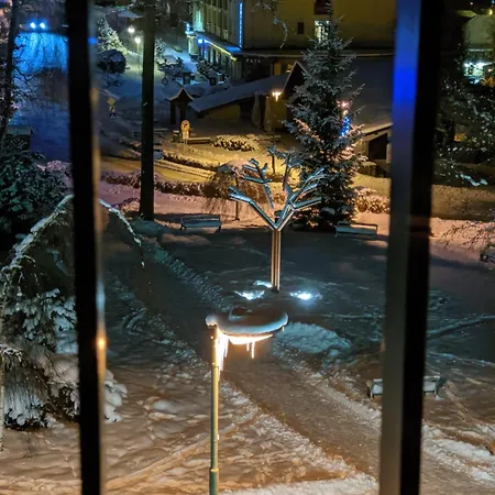 Háje - V Srdci Tatier Vysoké Tatry