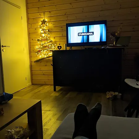 Apartment Haje - V Srdci Tatier *