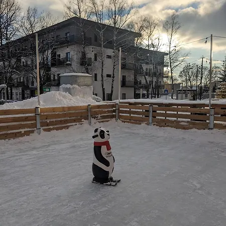 Háje - V Srdci Tatier Vysoké Tatry