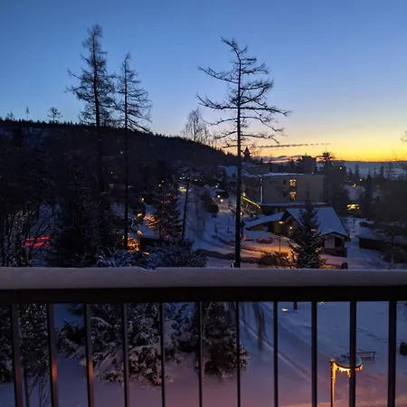 Haje - V Srdci Tatier アパート