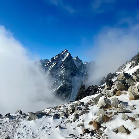 Appartamento Háje - V Srdci Tatier *