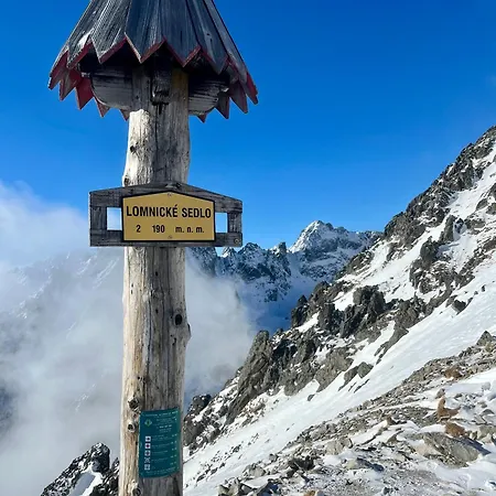 Haje - V Srdci Tatier