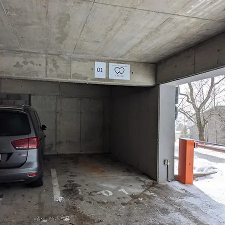 Apartament Haje - V Srdci Tatier *