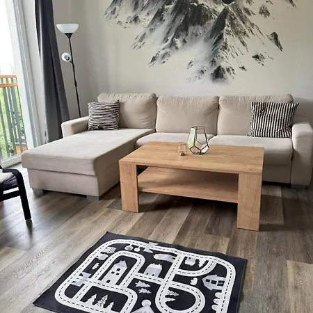 Apartament Haje - V Srdci Tatier *
