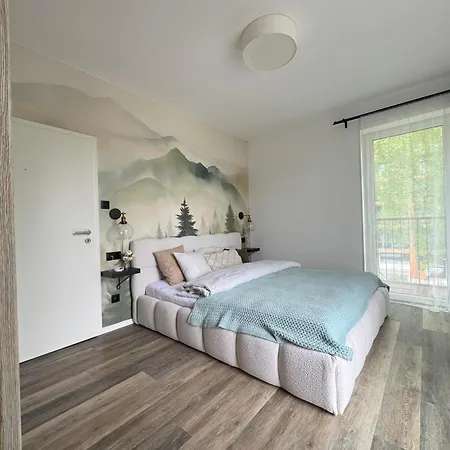 Haje - V Srdci Tatier Apartament Wysokie Tatry