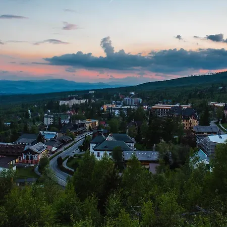 Haje - V Srdci Tatier アパート *