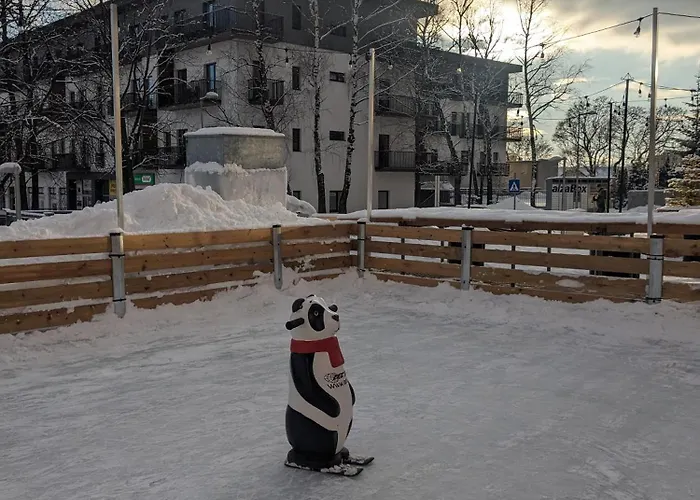 Haje - V Srdci Tatier Vysoké Tatry