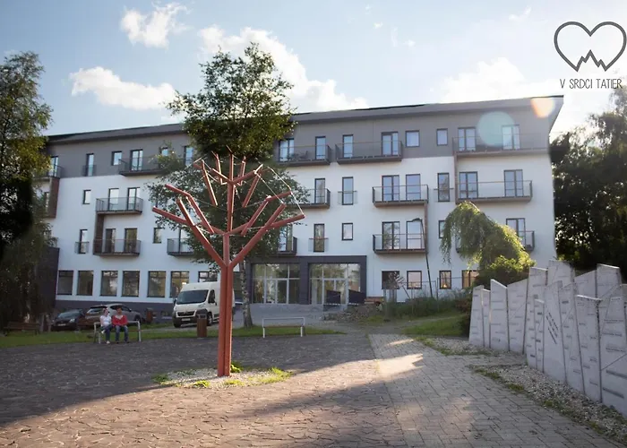 Haje - V Srdci Tatier